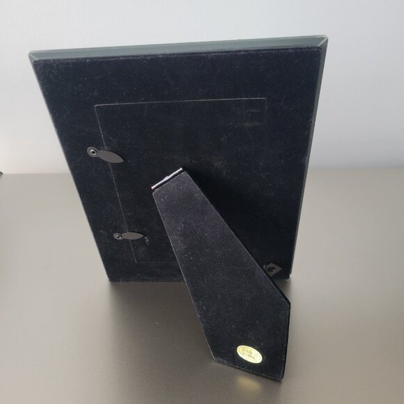 4x6 picture frame with crystal embellishment - Picture 4 of 7